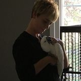 Professional Pet Sitter here at your service.