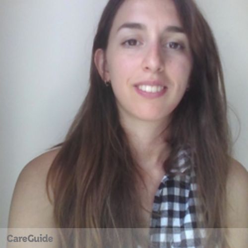Canadian Nanny Provider Sara P's Profile Picture
