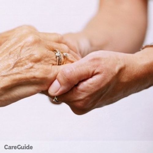 Elder Care Provider Sue M's Profile Picture