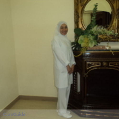 Canadian Nanny Provider Nilma A's Profile Picture
