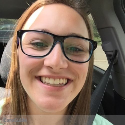 Canadian Nanny Provider Alexis H's Profile Picture