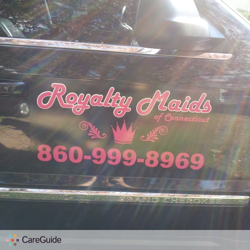 Housekeeper Provider Jennifer Ortiz's Profile Picture