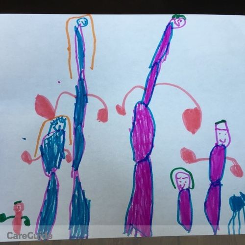 Canadian Nanny Job Shann R's Profile Picture