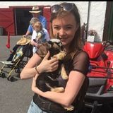 Irish girl looking for work with animals