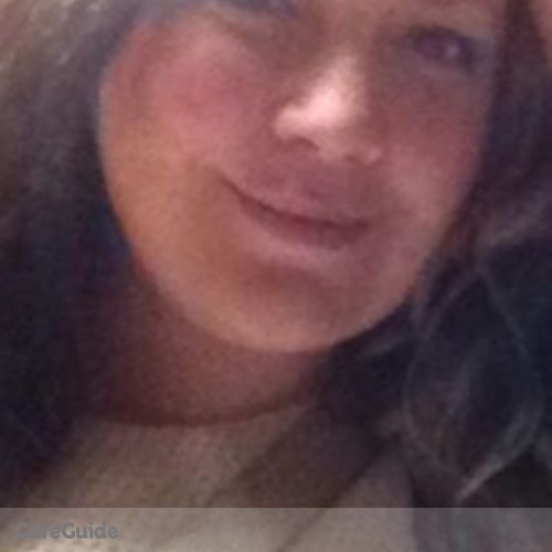 Canadian Nanny Provider Katelynn Woodman's Profile Picture