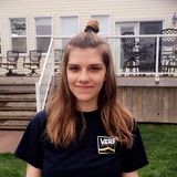 Young ECE looking for live in nanny job ANYWHERE