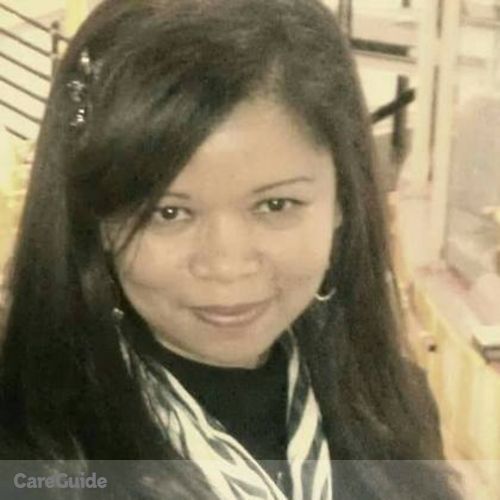 Canadian Nanny Provider Soledad Flores's Profile Picture