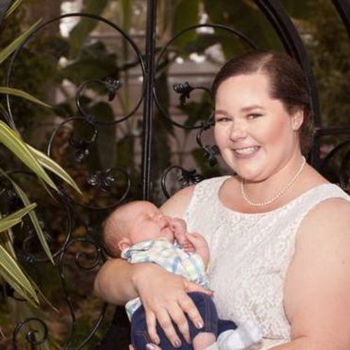 Child Care Provider Sarah K's Profile Picture