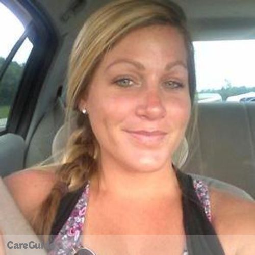 Housekeeper Provider Courtney Caldwell's Profile Picture
