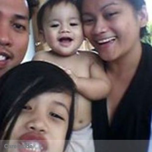 Canadian Nanny Provider Amielee Castro's Profile Picture