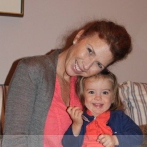 Canadian Nanny Job RoseMarie L's Profile Picture