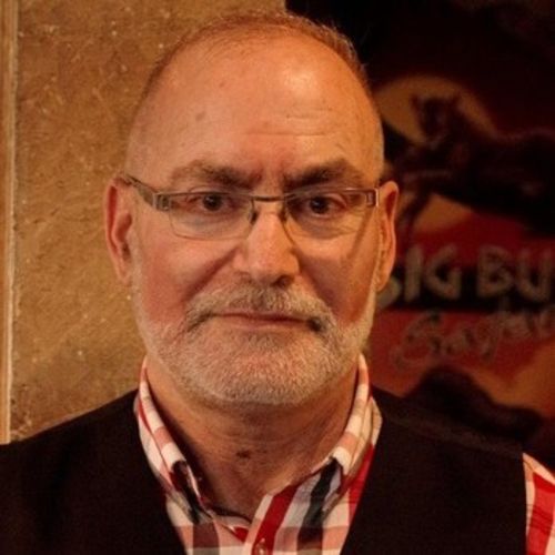 Housekeeper Provider Steve Zvika Anosh's Profile Picture