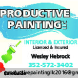 Excellent and affordable painter available