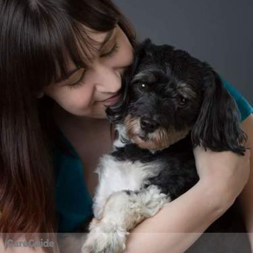 Pet Care Provider Joy F's Profile Picture