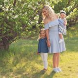Looking for a nanny several days a week for my 1 and 4 year old. Days and times are flexible! Pay negotiable.