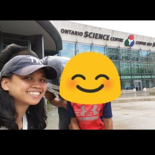 Canadian Nanny Provider Anna Mae Montiel's Profile Picture