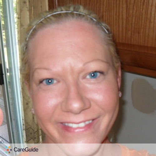 Housekeeper Provider Rachel Etheridge's Profile Picture