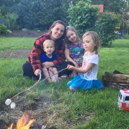 Canadian Nanny Job Laura C's Profile Picture