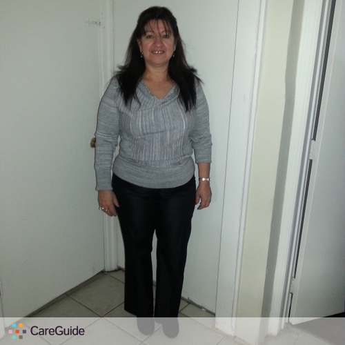 Child Care Provider Ana R's Profile Picture