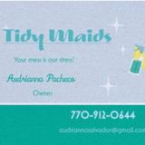 your mess is my stress!
I am a very fast paced detailed cleaner!
Let me help you get ready for your holiday guest.