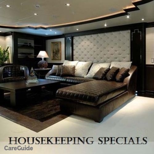 Housekeeper Job Aj (602) 486 5128's Profile Picture