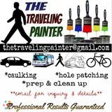 The Traveling Painter