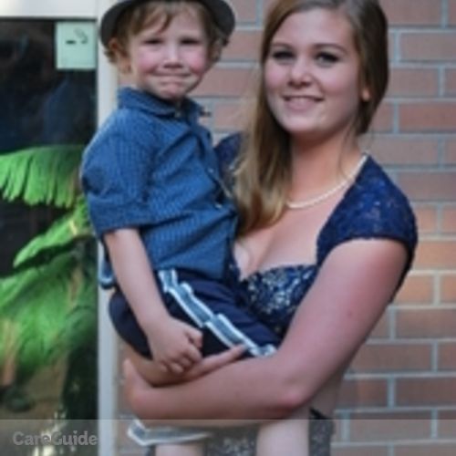 Canadian Nanny Provider Juno M's Profile Picture