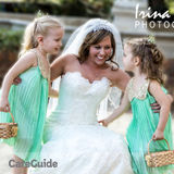 Digital Images and Copyright Included in Every Wedding Collection!
