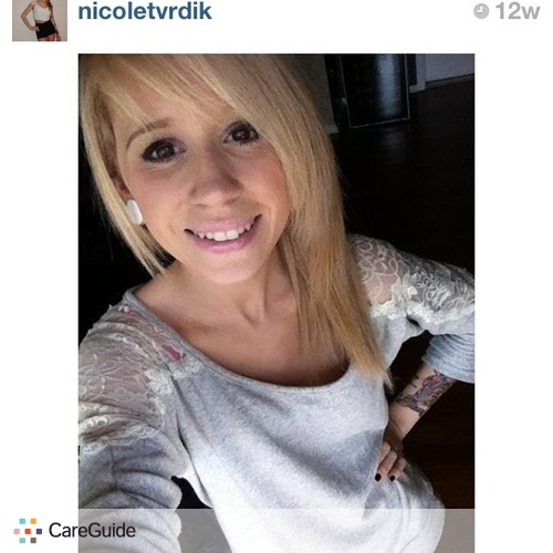Child Care Provider Nicole Tvrdik's Profile Picture
