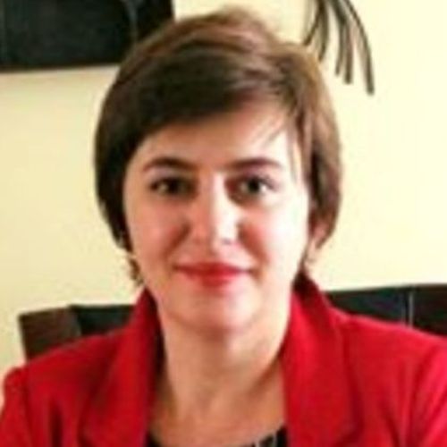 Canadian Nanny Provider Diana Magdeska's Profile Picture