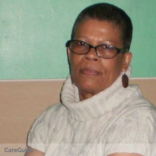 Canadian Nanny Provider Josephine Paulita J's Profile Picture