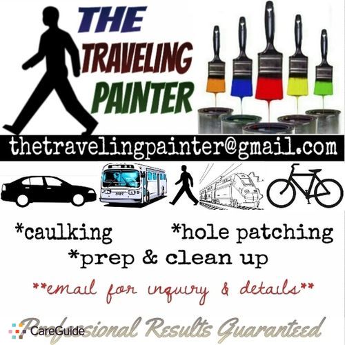 Painter Provider Lenard E's Profile Picture