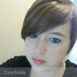 Available energetic child care provider