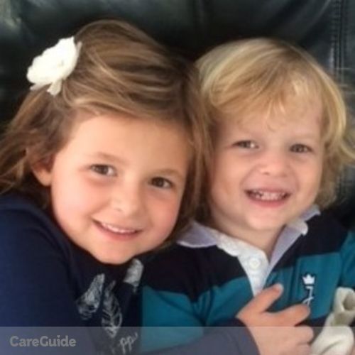 Canadian Nanny Job Andria B's Profile Picture