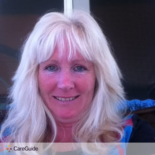 Child Care Provider Sarah B's Profile Picture