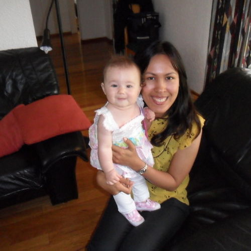 Canadian Nanny Provider Pimonwan A's Profile Picture