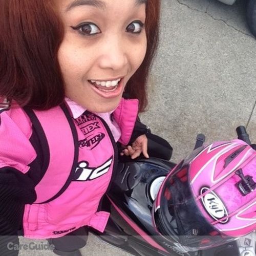 Housekeeper Provider Ria W's Profile Picture