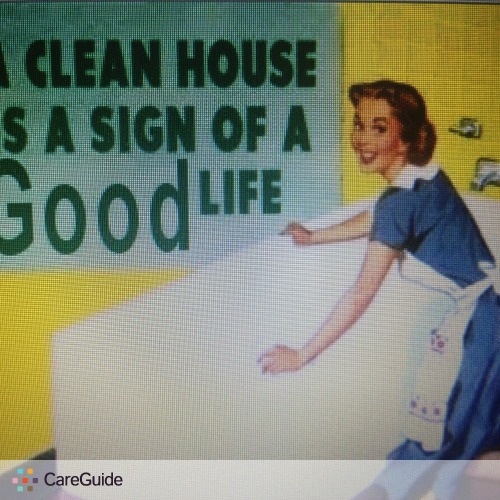 Housekeeper Provider Jenn M's Profile Picture