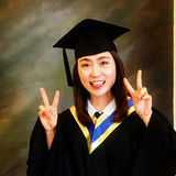 My name is Helen, I graduated from Mothercraft college school .