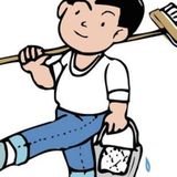 A step above cleaning