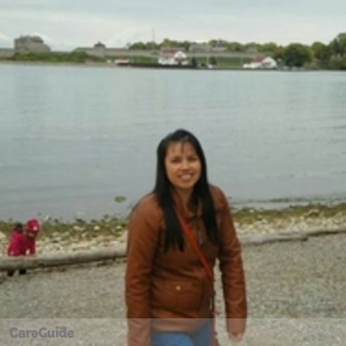 Canadian Nanny Provider Jennifer L's Profile Picture