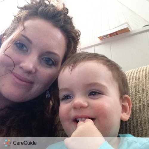 Child Care Provider Gillian C's Profile Picture