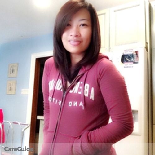 Canadian Nanny Provider Jeromie R's Profile Picture