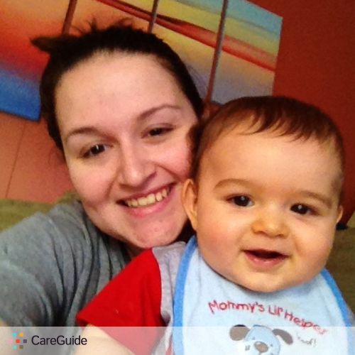 Child Care Provider Jessica Gonzalez's Profile Picture