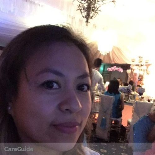 Canadian Nanny Provider Jobie O's Profile Picture