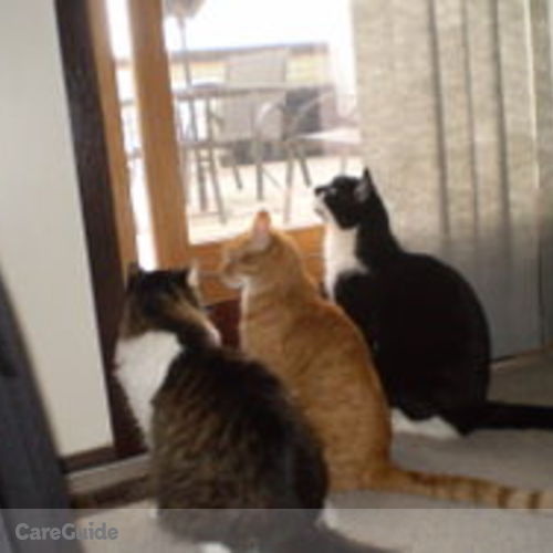 Canadian Nanny Provider Jordan S's Profile Picture