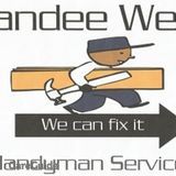 Handee Werx. for the best in handyman service we are your one stop handyman shop.