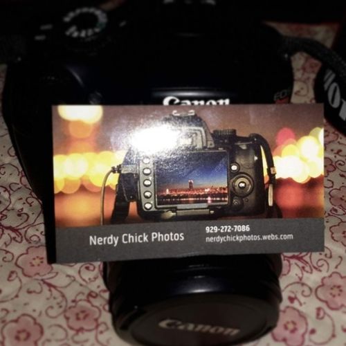 Videographer Provider Ashley P's Profile Picture