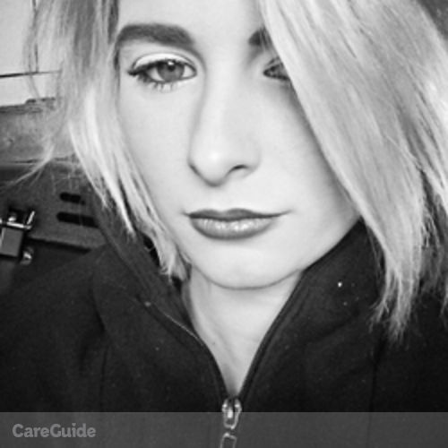 Canadian Nanny Provider Ashley E's Profile Picture