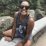 International au pair from South Africa.